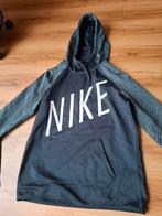 Zwarte Nike Hoodie - Maat S - Goede Staat, Nike, Ophalen of Verzenden, Gedragen, Zwart