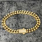 14k gouden armband prachtig schakel nieuw