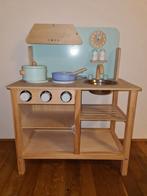Houten Speelkeuken Little Dutch met Accessoires, Ophalen, Gebruikt, Hout, Speelkeuken