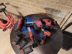 Hilti te6-22 en sf4-22 en ag as22. 5 stuks machines en 3 stu, Doe-het-zelf en Verbouw, Gereedschap | Machine-onderdelen en Toebehoren