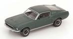 Ford Mustang GT Fastback 1968 Satin Green Metallic 1-43 Nore, Tschuiten@hotmail.com, Auto, Frankrijk, Norev Jet Car