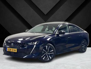 Peugeot 508 Berline GT Pack Business 1.6 Turbo HYbrid 225pk  beschikbaar voor biedingen