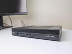 EliteGroup Liva One (i3-10100T, 16GB en 256GB NVMe SSD) Wind, 256 GB, Info@gt-direct.nl, Zo goed als nieuw, SSD