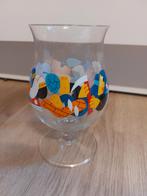 Duvel glas Hedof, Verzamelen, Glas en Borrelglaasjes, Ophalen of Verzenden, Bierglas