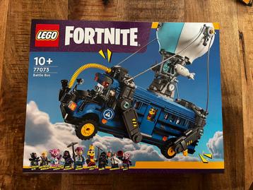 Lego Fortnite 77073 beschikbaar voor biedingen
