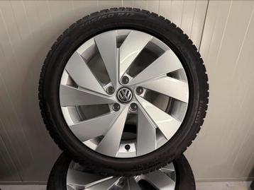 Originele Volkswagen Golf / Caddy Belmont Velgen 17 Inch VW beschikbaar voor biedingen