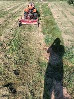 Onverslijtbare Kubota b6000 Met 120 cm maaier / bloter, Ophalen