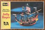 Revell bouwdoos piratenschip Jolly Roger schaal 1:72, Ophalen of Verzenden, Revell