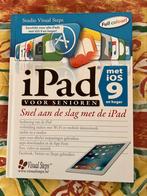 Een aantal cursusboeken voor iPad en computer. Nog nieuw., Ophalen of Verzenden