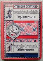 Finnische ornamente, Antiek en Kunst, Ophalen of Verzenden