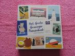 Het Grote Groninger Poezenboek - Groningen, Ophalen of Verzenden, Zo goed als nieuw