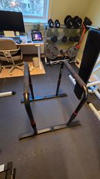 Compacte Dip Bars / Optrekstang, Ophalen