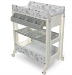 Di-Baby Verzorgingstafel / Luiertafel met badje - Butterfly, Kinderen en Baby's, Kinderkamer | Commodes en Kasten, Ophalen of Verzenden