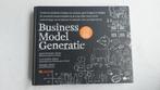 Business Model Generatie  ISBN 978 90 13 07408 6, Ophalen of Verzenden, Zo goed als nieuw, HBO