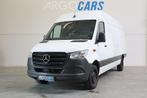 Mercedes-Benz Sprinter 314 CDI L3/H2 EURO6 NAVI CAMERA TREEP, Gebruikt, Zwart, Wit, Bedrijf