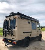 Mercedes 609D camper buscamper off-grid imperial expeditie, Caravans en Kamperen, Mercedes-Benz, Diesel, Particulier, 4 tot 5 meter