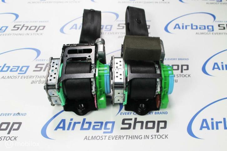 2 x gordels Audi A4 B8 (2008-2014), Auto-onderdelen, Interieur en Bekleding