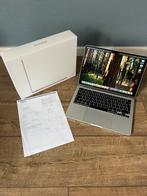 MacBook Air 13-M4-16GB-256GB- Nieuw-Garantie-Bon, Computers en Software, Apple Macbooks, Ophalen, 256 GB, Qwerty, 13 inch