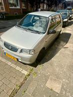Suzuki Alto 1.1 5D 2004 Grijs, Auto's, Suzuki, 15 km/l, Ignis, Origineel Nederlands, 930 kg