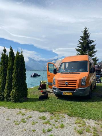 Unieke VW Campervan met zonnepanelen (APK tot Dec'25) beschikbaar voor biedingen