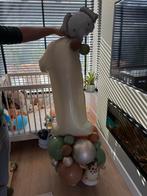 Helium ballonnen 1e verjaardag, Ophalen, Zo goed als nieuw, Versiering, Verjaardag