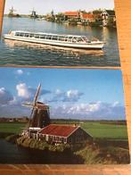 Zaandam, Verzenden, Voor 1920, Ongelopen, Noord-Holland