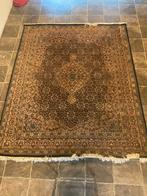 Handgeknoopte perzische tapijten, Ophalen, Gebruikt, Rechthoekig, 200 cm of meer