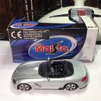 Dodge Viper Cabriolet van Maisto 2009 met doosje 1:43, Ophalen of Verzenden, Zo goed als nieuw, Auto, Overige merken