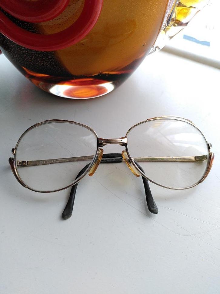 VIntage Christian Dior bril, Sieraden, Tassen en Uiterlijk, Zonnebrillen en Brillen | Dames, Gebruikt, Bril, Christian Dior, Overige kleuren