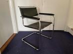Thonet b34 marcel breuer stoel (3 stuks), Ophalen, Gebruikt, Drie, Zwart