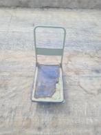 Transportkar inklapbaar, Doe-het-zelf en Verbouw, Transportwagens, 100 liter of meer, Ophalen, Gebruikt, Transportkar