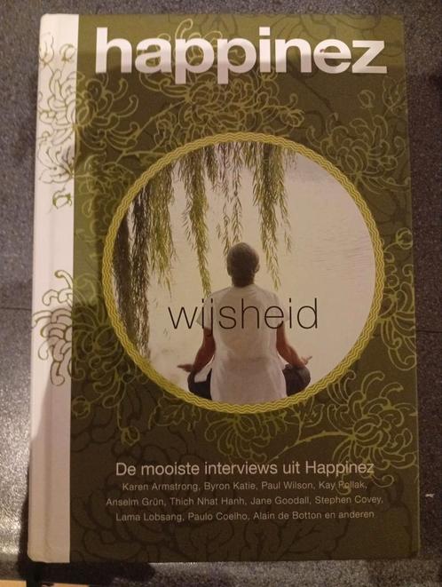 Wijsheid, Boeken, Esoterie en Spiritualiteit, Zo goed als nieuw, Spiritualiteit algemeen, Ophalen of Verzenden