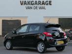 Mitsubishi Space Star 1.2 Connect Pro | Apple-/Android Carpl, Voorwielaandrijving, Stof, Gebruikt, Zwart