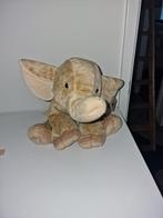 Knuffel Olifant WWF (Wereld Natuur Fonds), Ophalen of Verzenden, Zo goed als nieuw