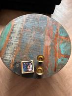 Salontafel By Boo, Huis en Inrichting, Tafels | Salontafels, Ophalen, Gebruikt, 50 tot 100 cm, Rond