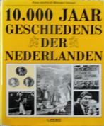 10.000 Jaar geschiedenis der Nederlanden,, Boeken, Ophalen of Verzenden, Zo goed als nieuw