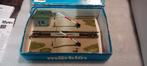 Te koop 3 x marklin spoorweg overgangen ho Wisselstroom, Verzenden, Gebruikt, Wisselstroom, Märklin