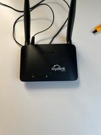 D-Link Dir-605L, Ophalen, Gebruikt