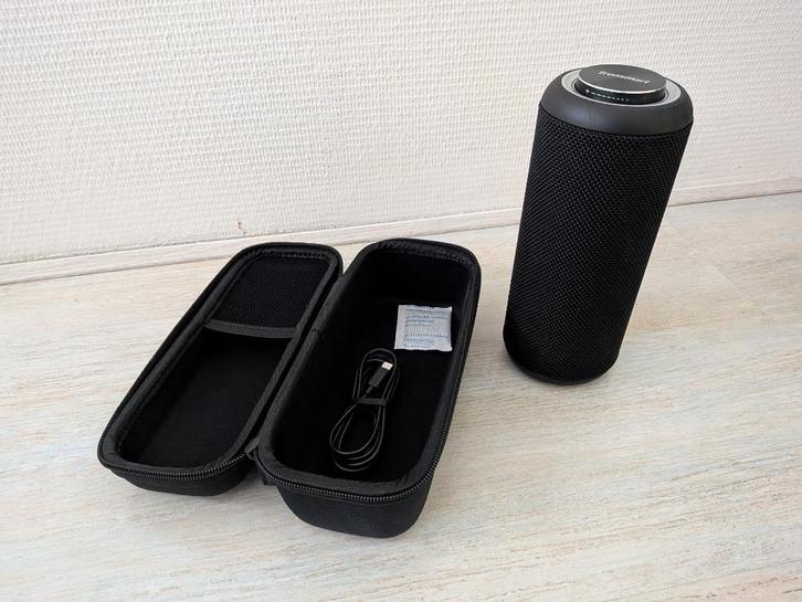 TronSmart T6 Plus Upgraded Edition, Audio, Tv en Foto, Luidsprekers, Zo goed als nieuw, Overige typen, Minder dan 60 watt, Overige merken