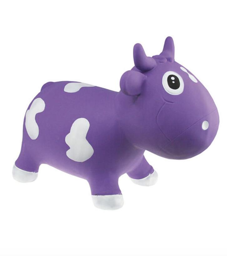 KidzzFarm | Skippy Koe Milk Cow Junior  Purple van 13 voor 9, Kinderen en Baby's, Speelgoed | Educatief en Creatief, Zo goed als nieuw