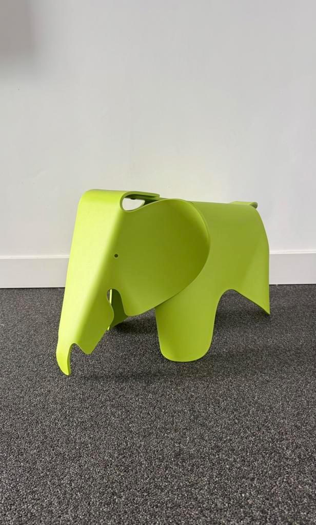Vitra Eames Elephant Large, Kinderen en Baby's, Speelgoed | Hobbelfiguren, Zo goed als nieuw, Ophalen