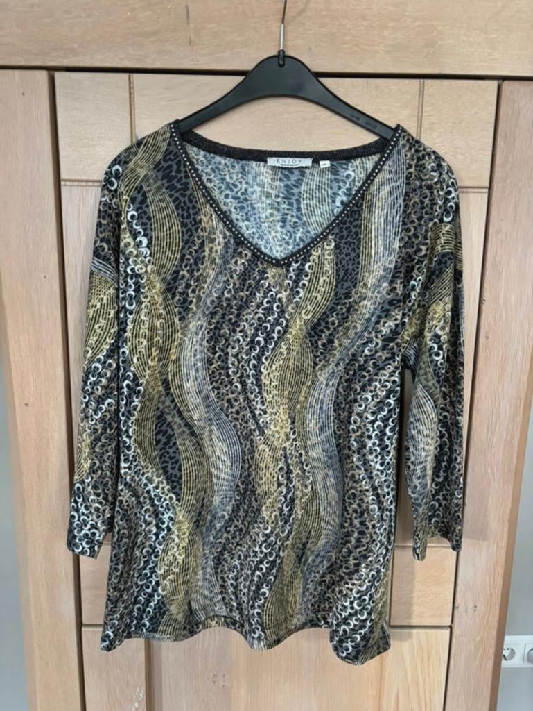 Top van Enjoy, Overige kleuren, Maat 46/48 (XL) of groter, Enjoy, Ophalen of Verzenden