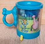 Spongebob Squarepants Spinning Cup / Mug, Ophalen of Verzenden, Zo goed als nieuw