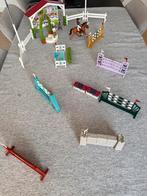 Schleich springparcour, Ophalen of Verzenden, Zo goed als nieuw