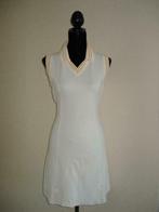 Mexx Sport witte jurk maat XL, Wit, Zo goed als nieuw, Maat 46/48 (XL) of groter, Mexx