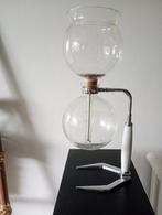 Vintage Glazen Vacuüm Koffiezetapparaat, Ophalen of Verzenden, Gebruikt