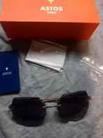 Originele Astos Dubai Zonnebril - Nieuwstaat, Sieraden, Tassen en Uiterlijk, Zonnebril, Bruin, Nieuw, Ophalen
