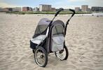 InnoPet Sporty Dog Trailer deluxe, Dieren en Toebehoren, Honden-accessoires, Ophalen, Gebruikt
