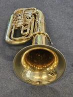 Miraphone Exklusiv mod. 80 4 valve F Tuba, Ophalen, Gebruikt, Overige typen