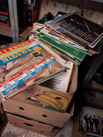 Groot LP Pakket - 300 Stuks - Divers Genre beschikbaar voor biedingen